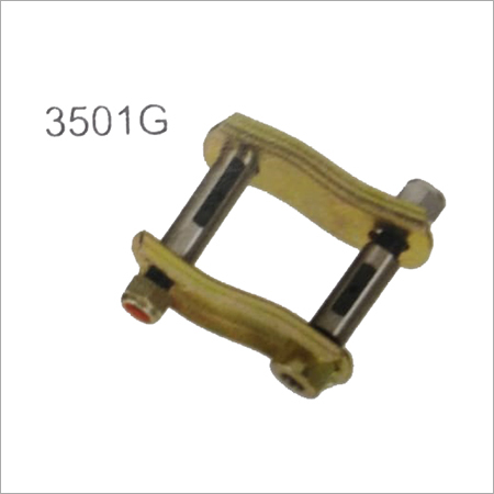 35 Rear Shackle Assy 207 Di Rx Without Bushes For Use In: Automoblie Purpose
