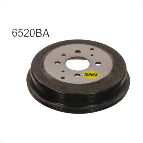 Rear Brake Drum Ley Dost For Use In: Automoblie Purpose
