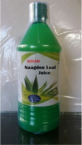 Naagdon Leaf Juice Recommended For: All