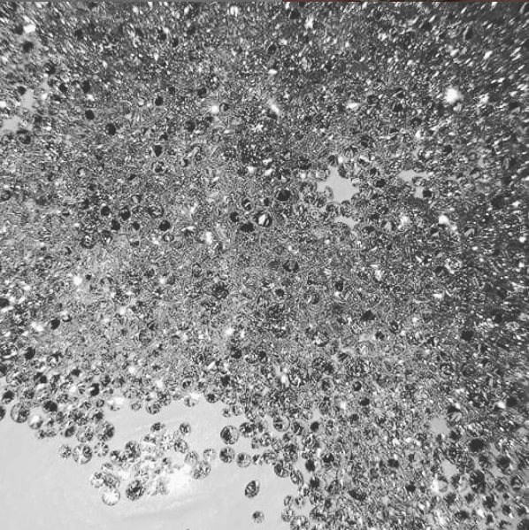 Cvd Diamond 1.90mm To2.00mm Def Vvs Vs Round Brilliant Cut Lab Grown Hpht Loose Stones Tcw 1