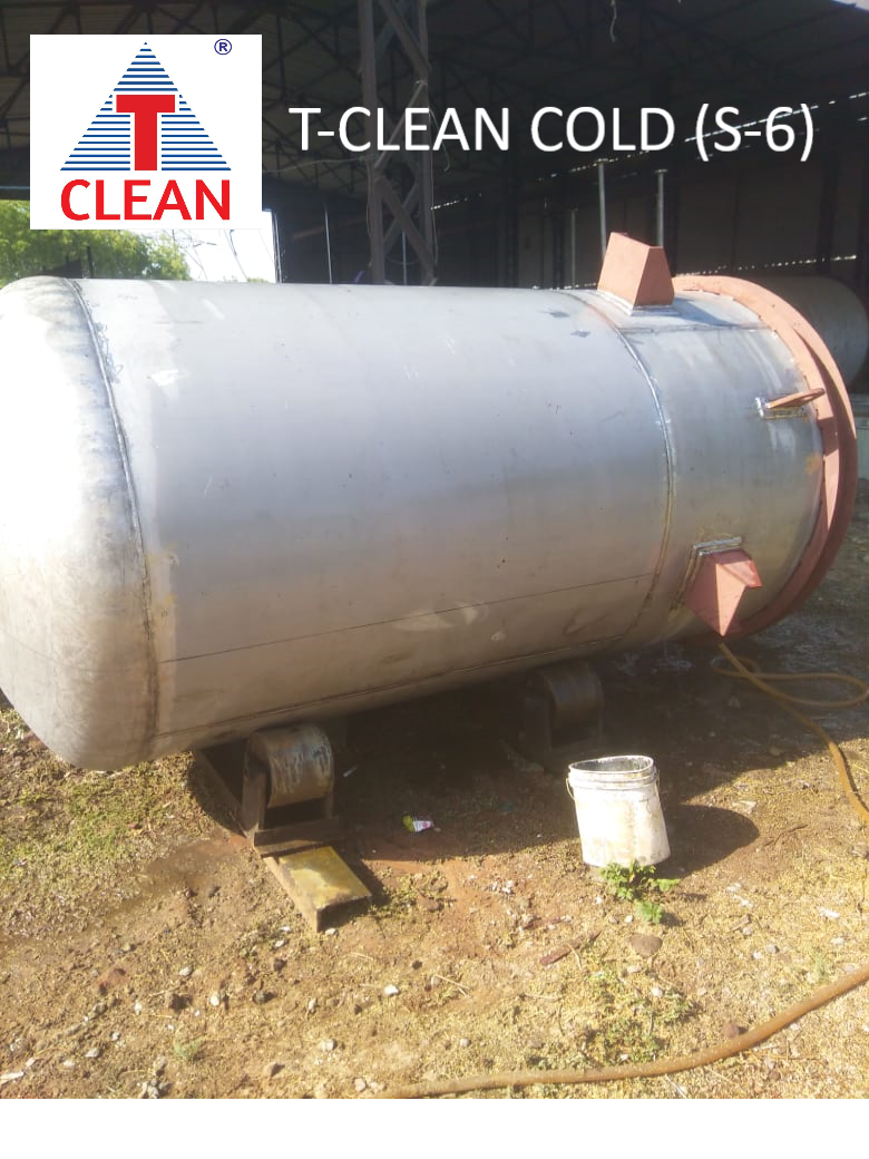 Cold S 6 Pickling Chemical Application: Industrial
