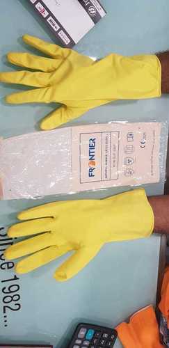 All Color Forntier Household Rubber Gloves