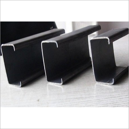 MS C Channel - Durable Mild Steel Hardware Parts | New Condition, Ideal for Steel Product Applications