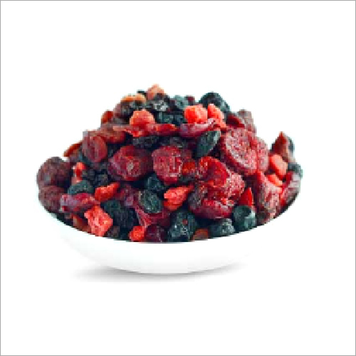 Common Dried Berries