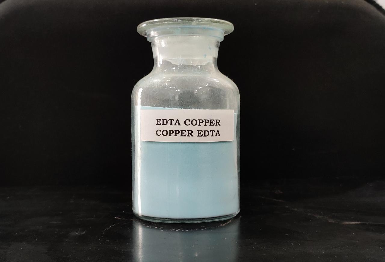 Copper Edta Application: Nuclear