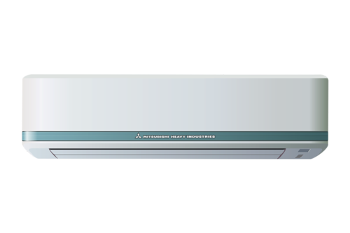 Mitsubishi 1.5 Ton 1 Star Split Ac at Best Price in Surat Shraddha Ac Zone