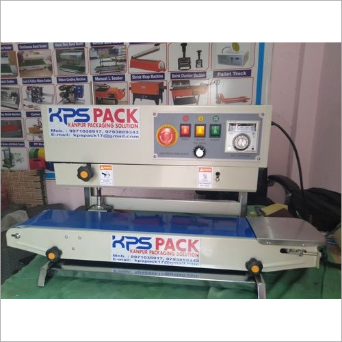 Continuous Band Sealer