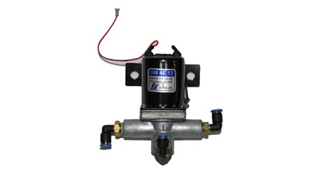 डेवू बस फ्रंट डोर मैग्नेटिक वाल्व (4E13) पी/एन : 96071048