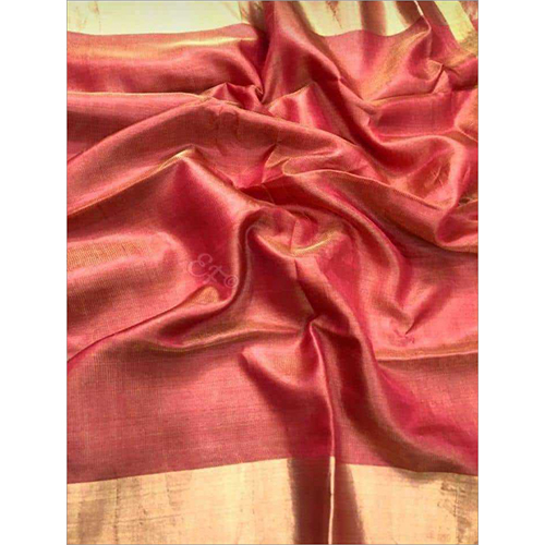 Winter Tissue Linen Sarees
