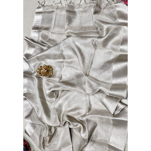 Winter Tissue Linen Sarees