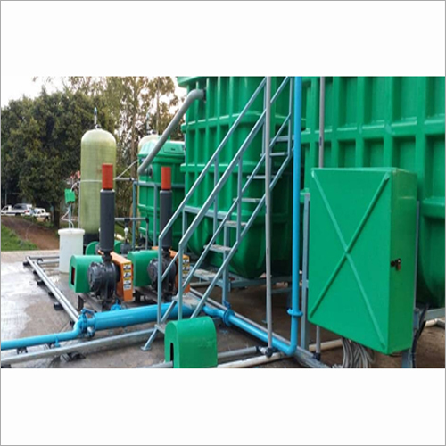 Metal Industrial Sewage Treatment Plants