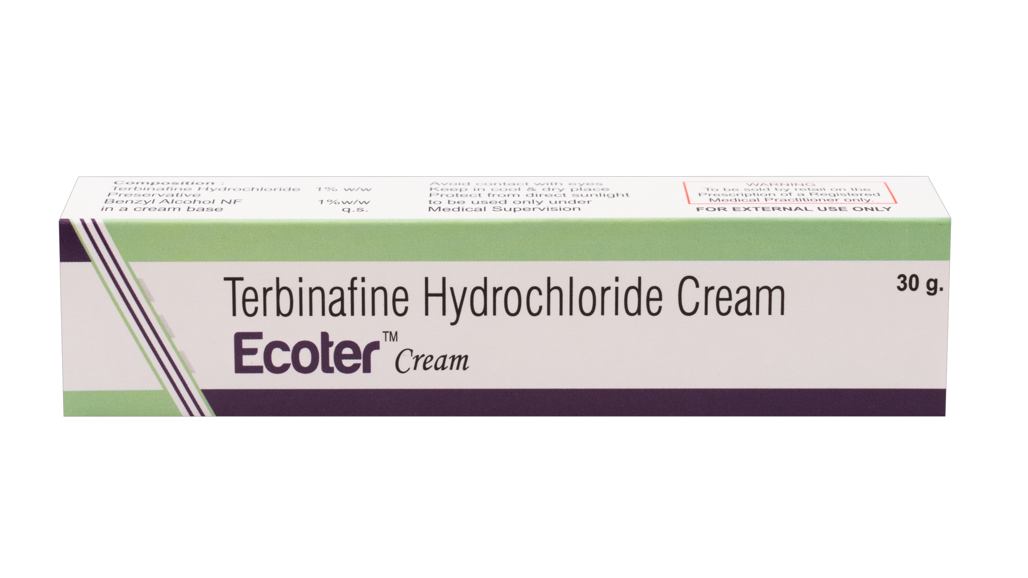 Terbinafine Cream Store In Cool