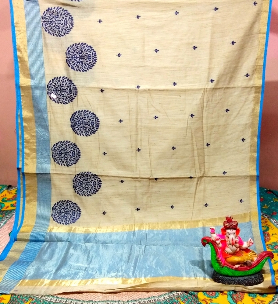 Winter Art Silk Sarees