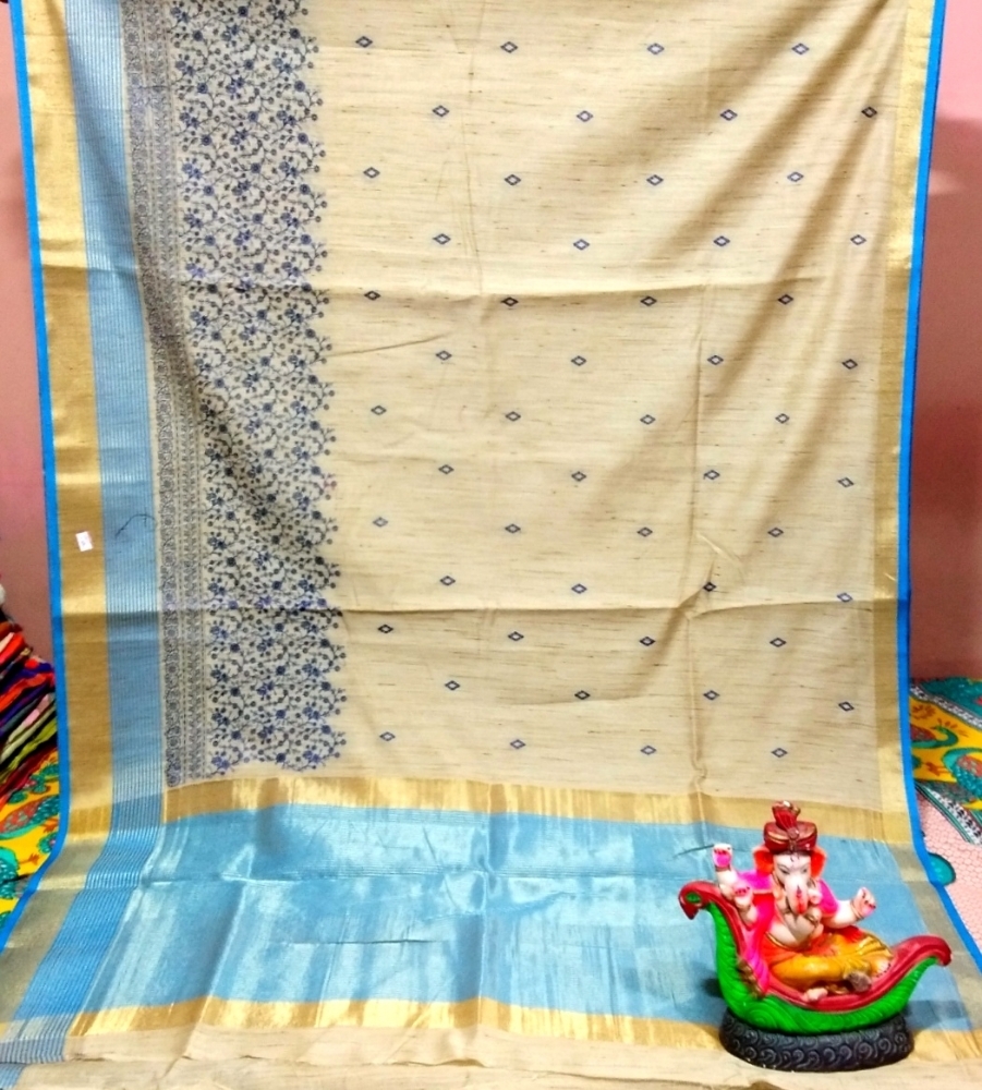 Winter Art Silk Sarees
