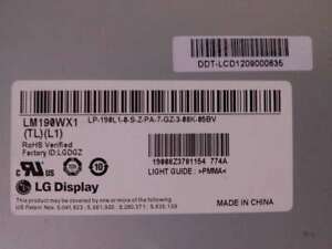 Lenovo Aio 19" Lcd Screen Application: Industrial