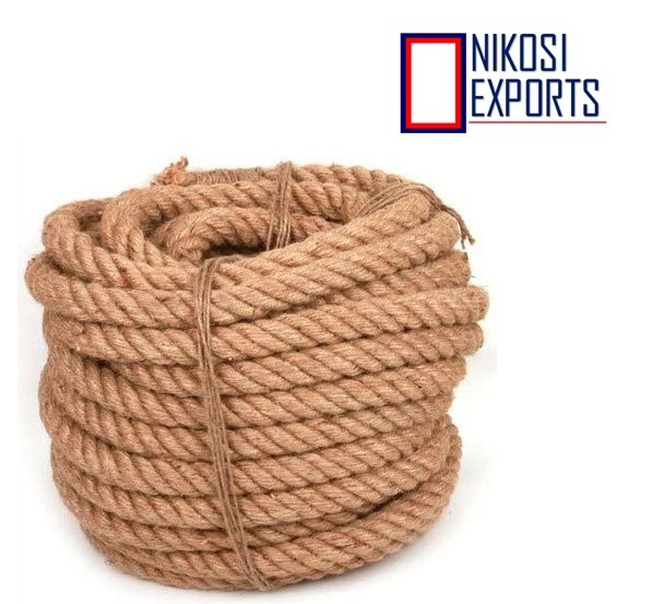 Coconut Coir Rope Fiber Length: 500 Millimeter (Mm)