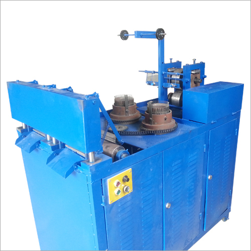 डबल हेड मेश बुनाई मशीन