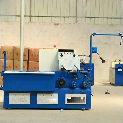 Automatic Wire Drawing Machine Manufacturing Year: 2021 Years
