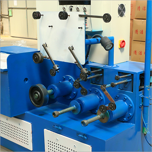 Automatic Wire Drawing Machine Manufacturing Year: 2021 Years