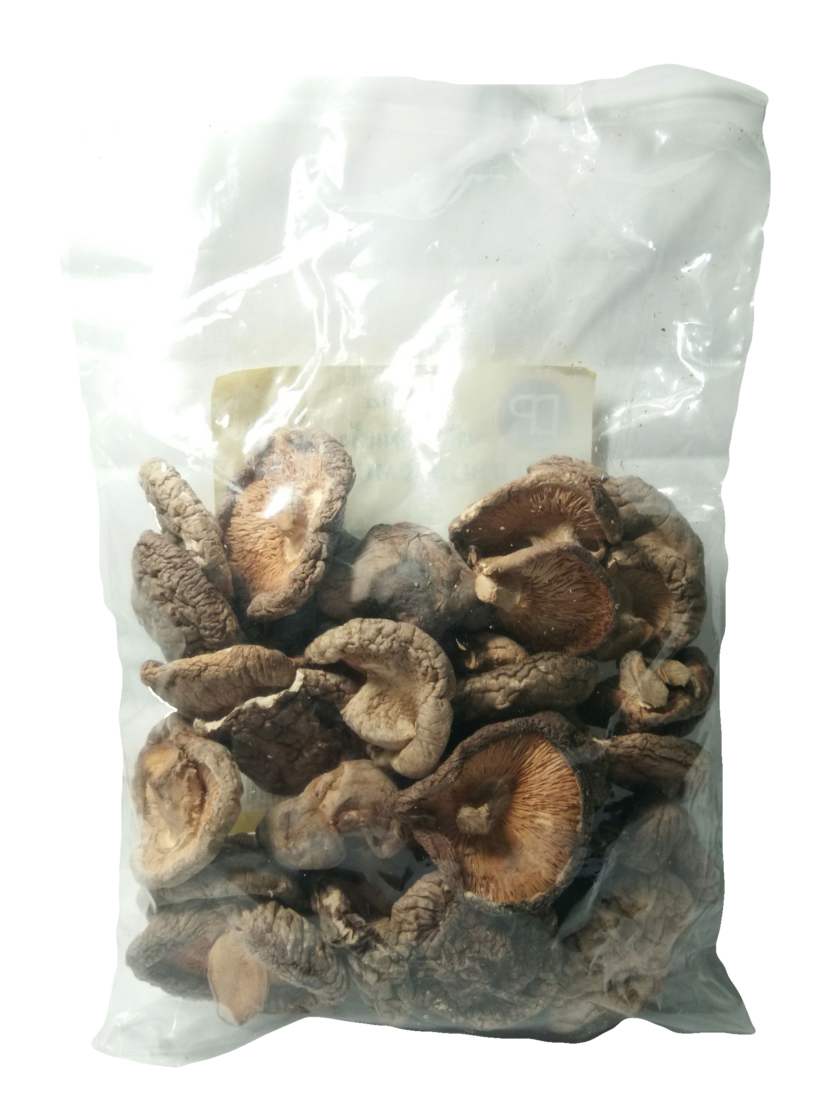 Dried Mushroom (Devpro) Packaging: Vacuum Pack