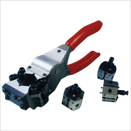 Manual Hand Held Cold Welder Usage: Industrial