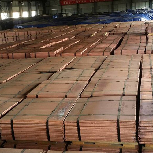 Copper Cathode Plate