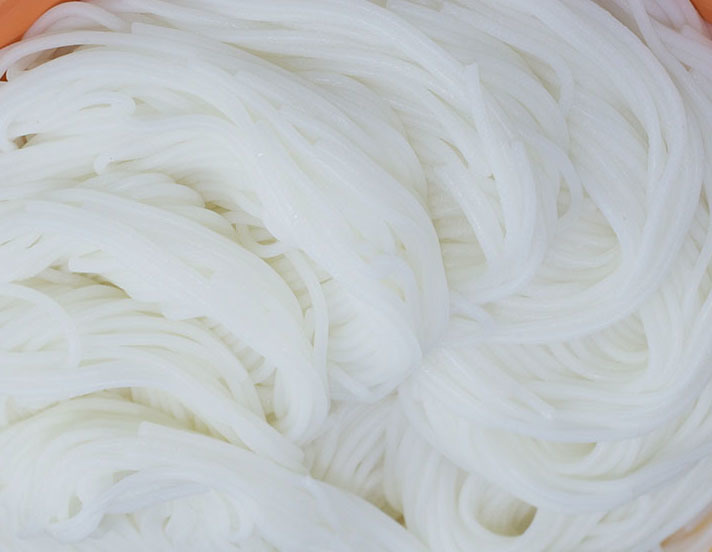 Normal Thai Rice Noodles (Khun Poj)