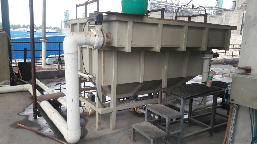 Electro Coagulation System