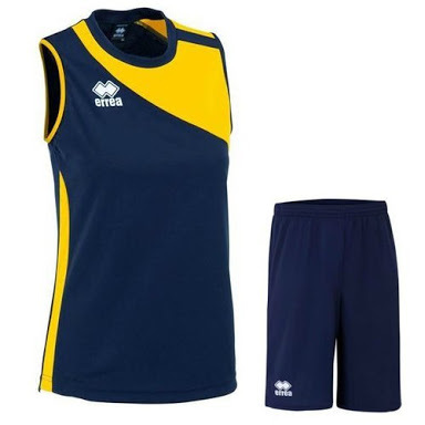 Volleyball Uniform Age Group: Adults