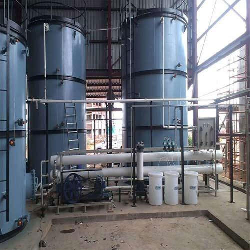 Zero Liquid Discharge Plants