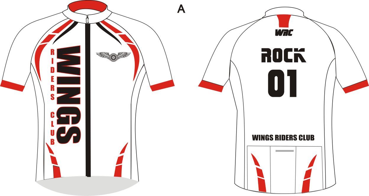 Cycling Jersey - Dry Fit Sweat-absorbing Material, Customized Sizes From S To Xxxl | Unisex Comfort Fit With Fast Color Printing And Fine Stitching