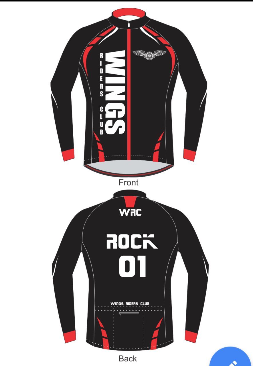 Cycling Jersey - Dry Fit Sweat-absorbing Material, Customized Sizes From S To Xxxl | Unisex Comfort Fit With Fast Color Printing And Fine Stitching