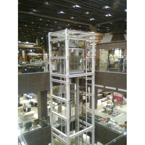 Passenger Mrl Elevators