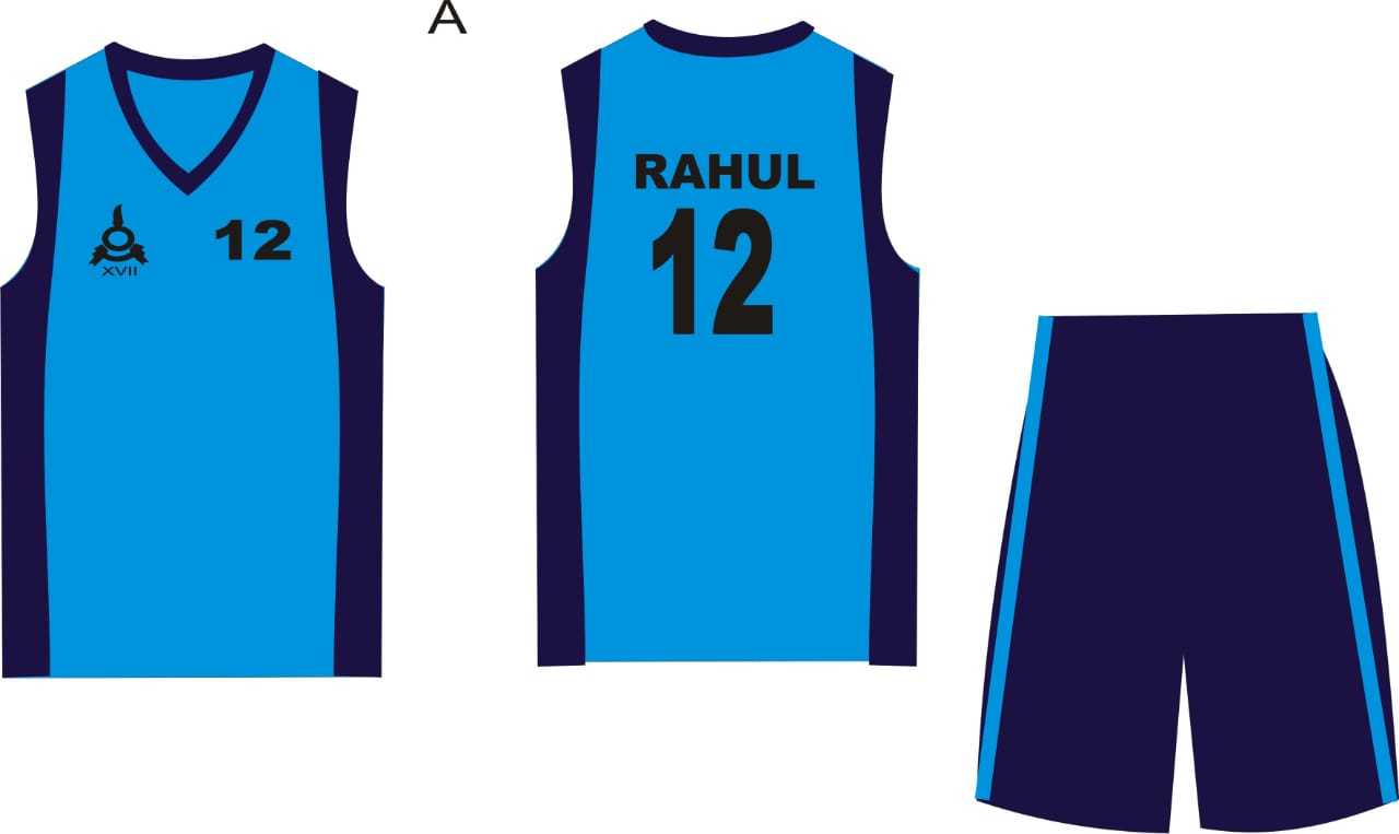 Basketball Jersey Age Group: Adults