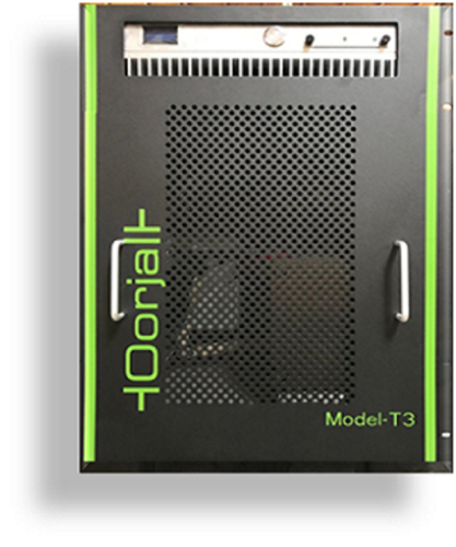 Direct Methanol Fuel Cell T3