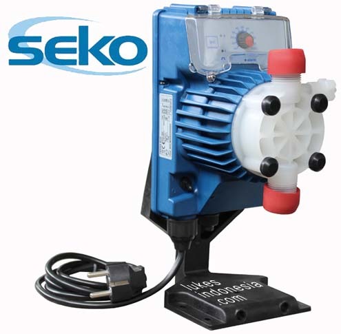 Blue Seko Dosing Pump