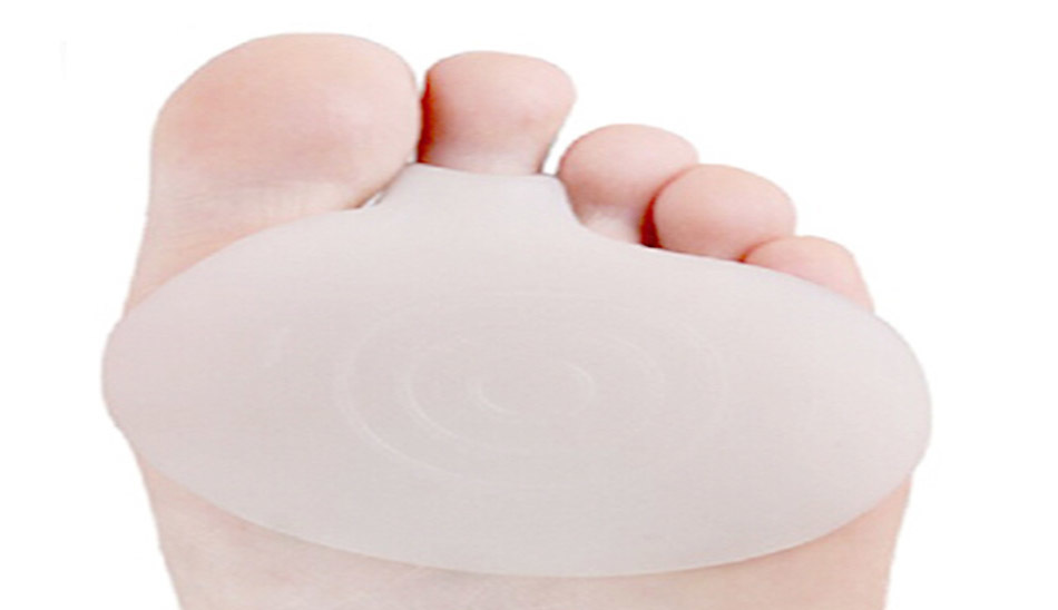 Skin Safe Liquid Silicone Rubber Application: Casting For Insole