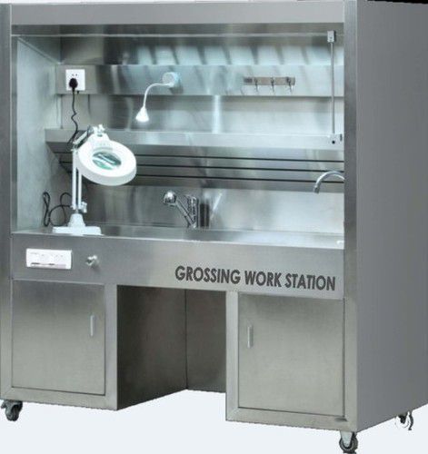 Grossing Station Application: Industrial