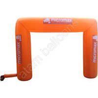 Inflatable Arch Gate - Size: 8ft X 8ft