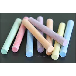 ब्लैकबोर्ड रंगीन चाक