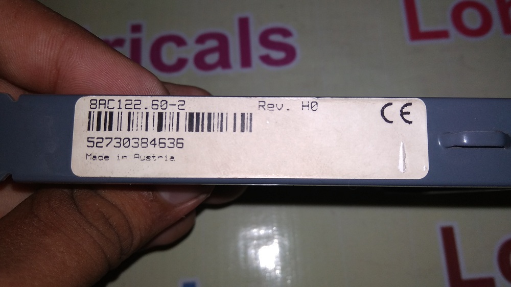B&r Pcb 8ac122.60-2