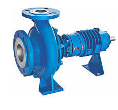 Cast Iron Hot Oil Pump Power Source: Electric
