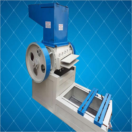 Plastic Scrap Grinder