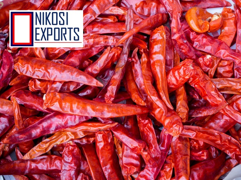 Red Devanur Deluxe ( Dd ) Chilli