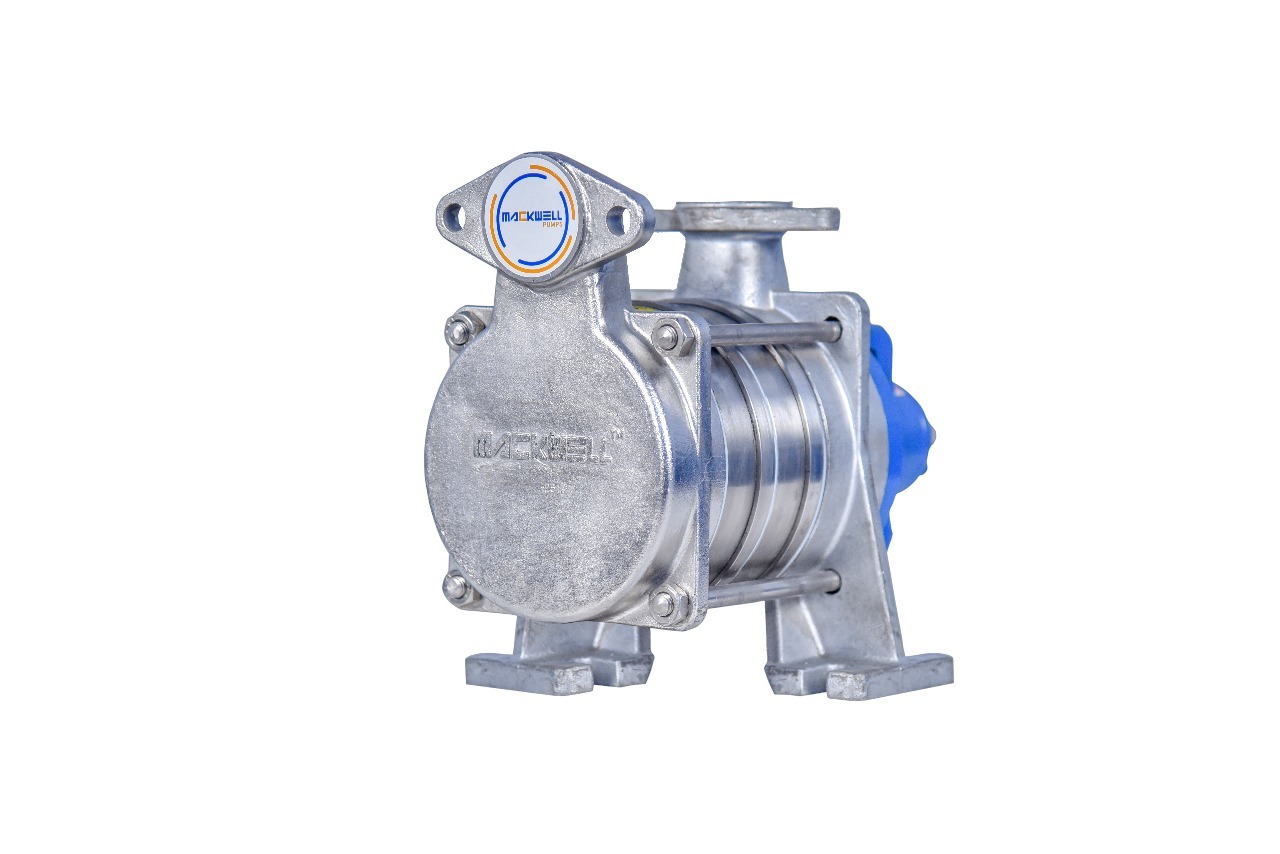 Flameproof Pump Power Source: Electric