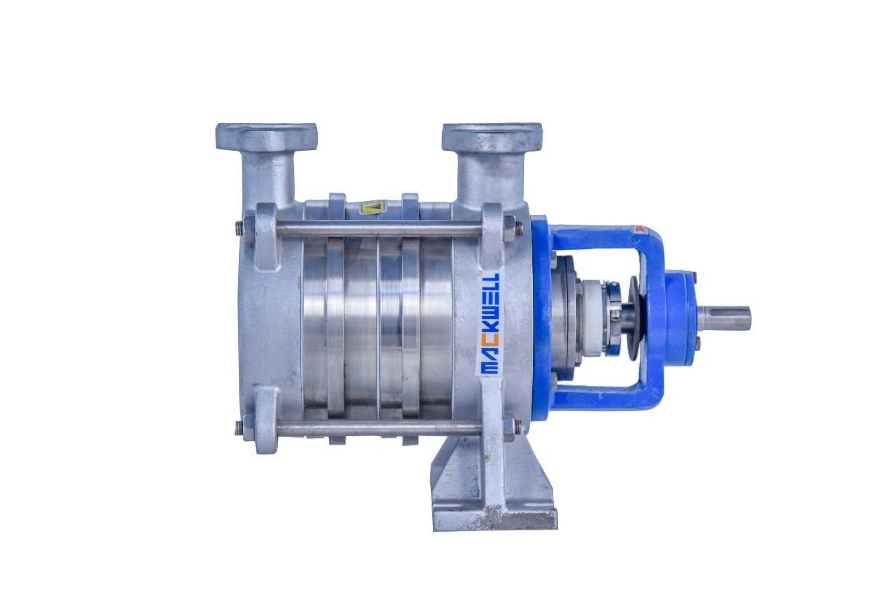 Flameproof Pump Power Source: Electric