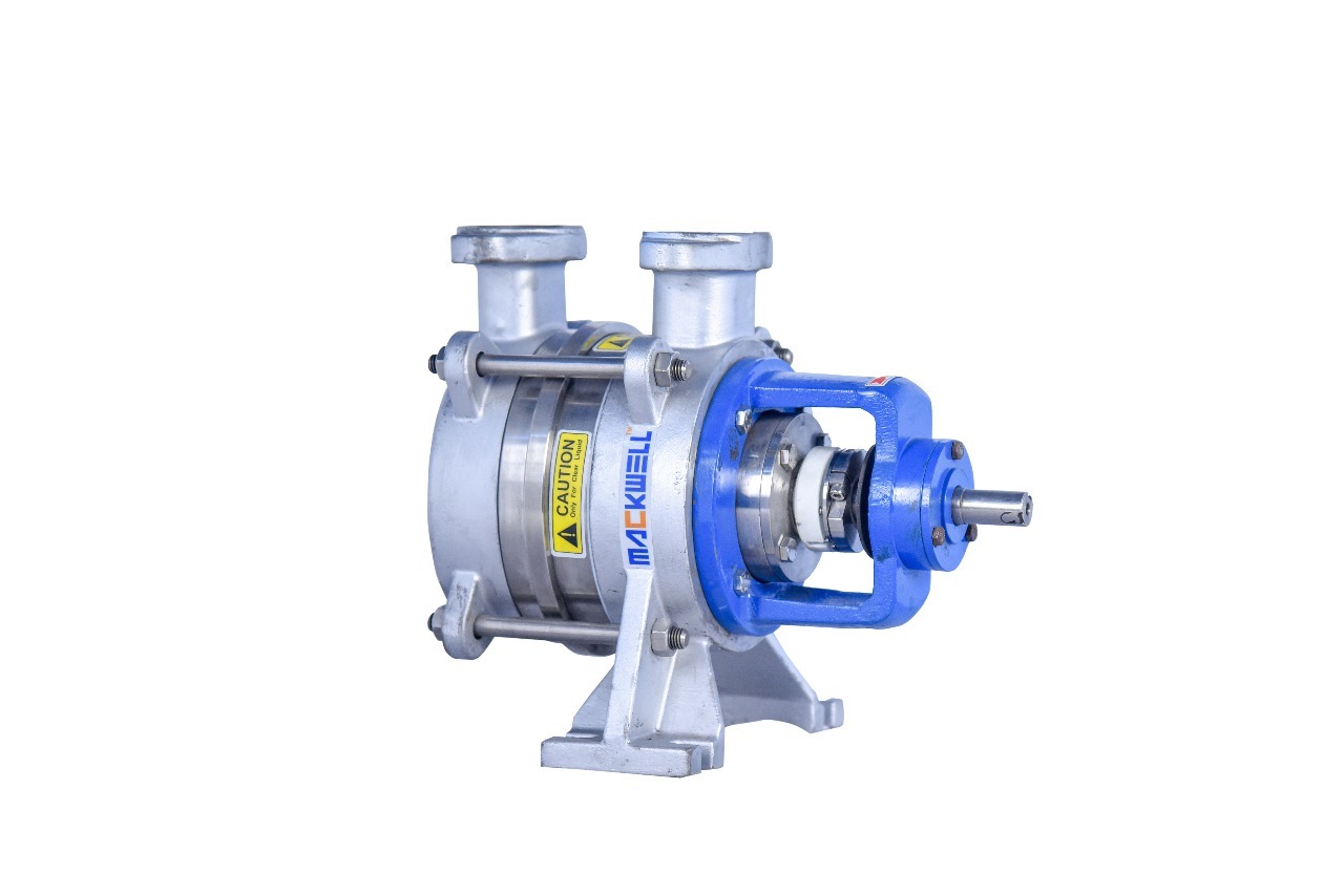 Flameproof Pump Power Source: Electric