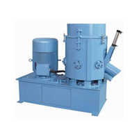 Plastic Agglomerator Machine