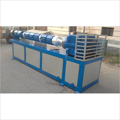 Prakash Plastic Vented Extruder Dana Plant