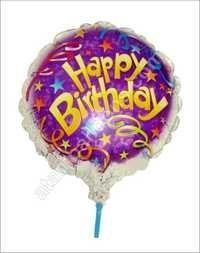 Round Foil Balloon